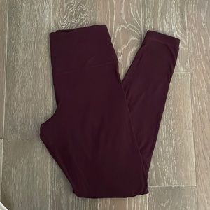 Lululemon Align Leggings - size 8 - 28”